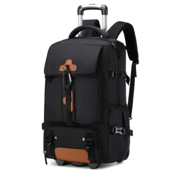 Mochila de viaje con ruedas para hombre - Portátil de 17"