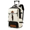 Mochila de viaje con ruedas para hombre - Portátil de 17" - Imagem 7