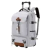 Mochila de viaje con ruedas para hombre - Portátil de 17" - Imagem 6