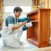 Pulverizador de pintura inalámbrico de alta presión con batería - Imagem 3