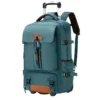 Mochila de viaje con ruedas para hombre - Portátil de 17" - Imagem 5